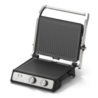 טוסטר גריל מתקדם 4 פרוסות מבית CHROMEX