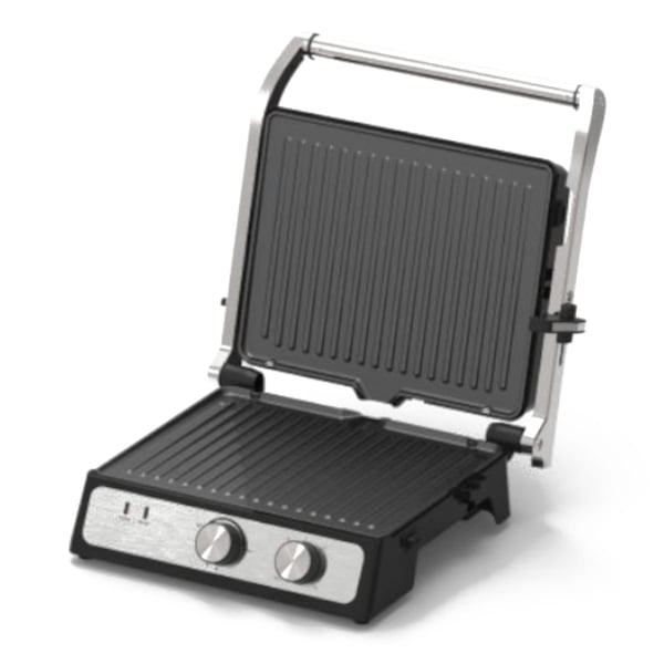 טוסטר גריל מתקדם 4 פרוסות מבית CHROMEX