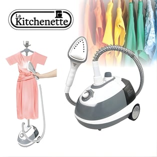 מגהץ קיטור חזק 1580W מבית La Kitchenette - לטיפוח הבגדים שלך