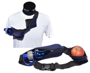 Flexible Waist Bag - Practical and Comfortable Gift