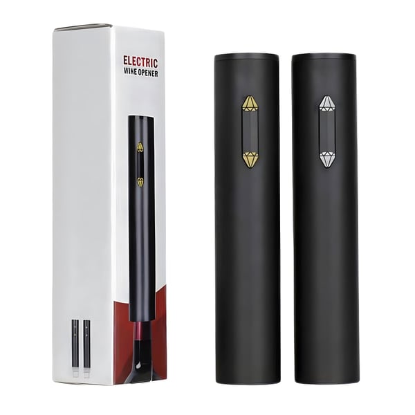 Powerful Electric Bottle Opener with Quality Batteries