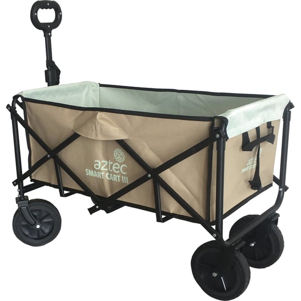 עגלת קניות ניידת Aztec Smart Cart III