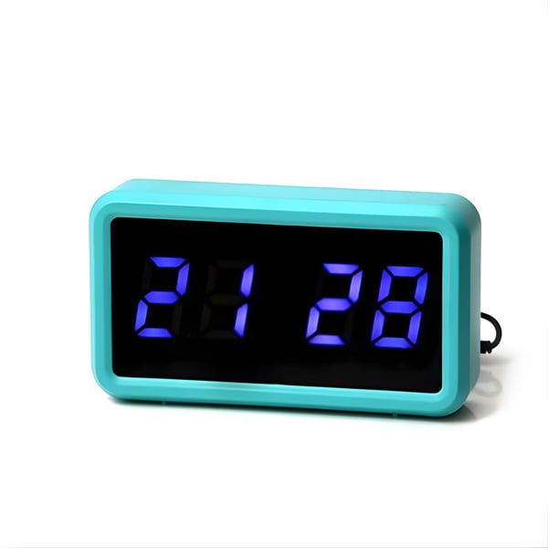 Advanced Electric Desk Clock for Luxury Decor