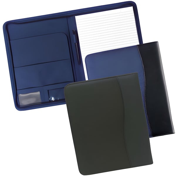 Classic A4 Fabric Document Holder - Professional and Stylish
