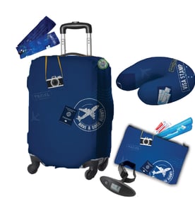 מארז טיסה מושלם לחופשה מהנה