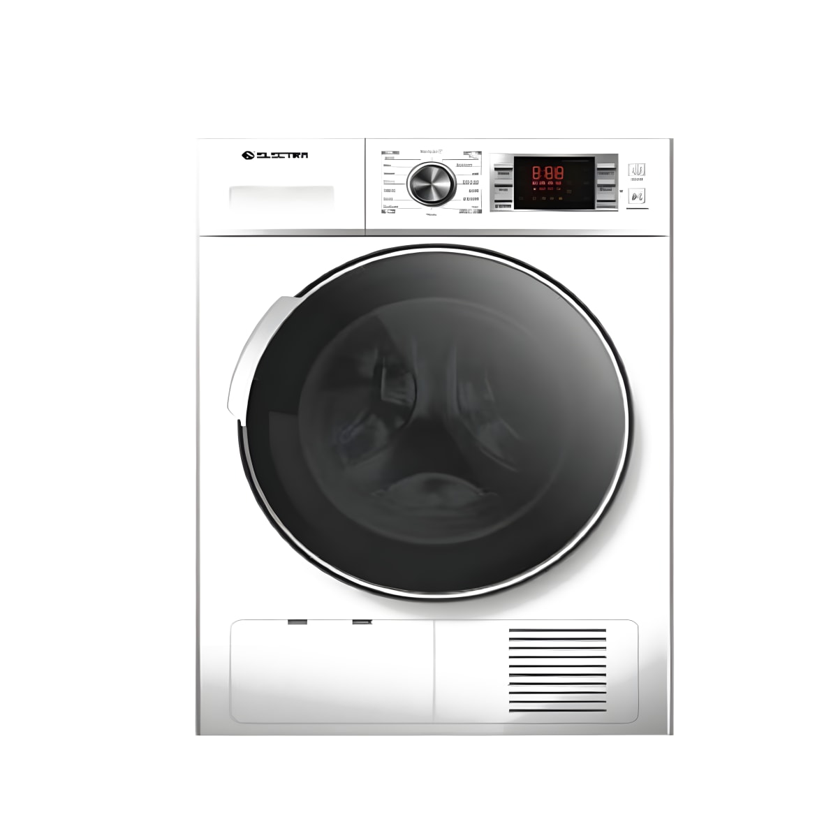 מייבש כביסה יוקרתי בעיצוב מודרני מבית Sauter