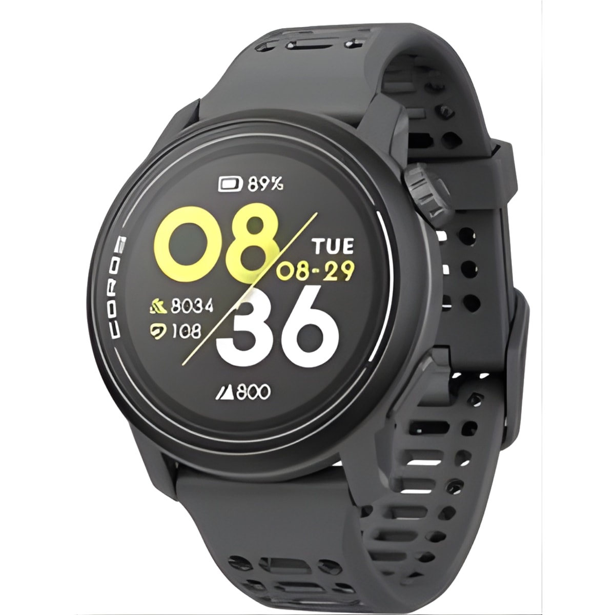 שעון ספורט חכם COROS PACE 3 עם GPS קל משקל