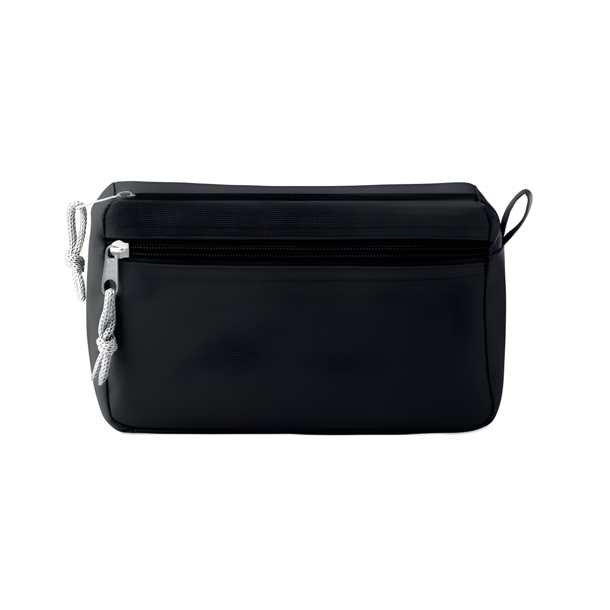 תיק איפור חכם עם רוכסן כפול