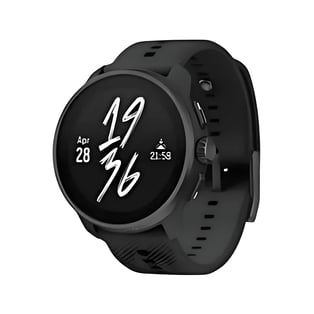 SUUNTO Race S All Black Sport and Fitness Watch