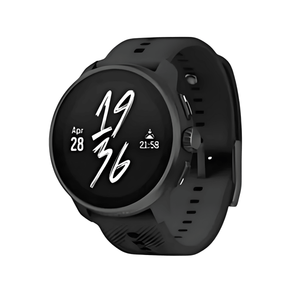 SUUNTO Race S All Black Sport and Fitness Watch