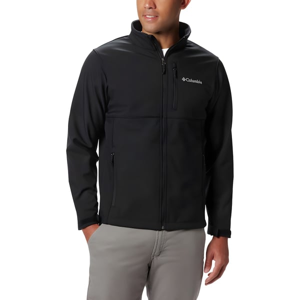 Premium Softshell Jacket by Columbia for Hiking
