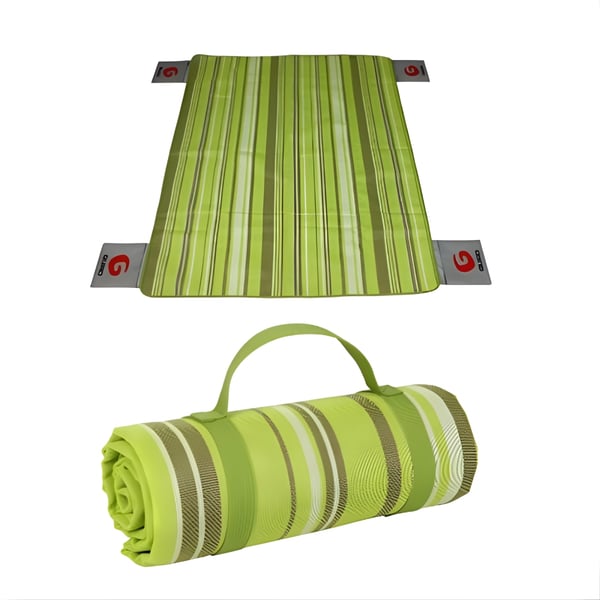 GURO Double Beach Mat - Enjoy a Sand-Free Adventure