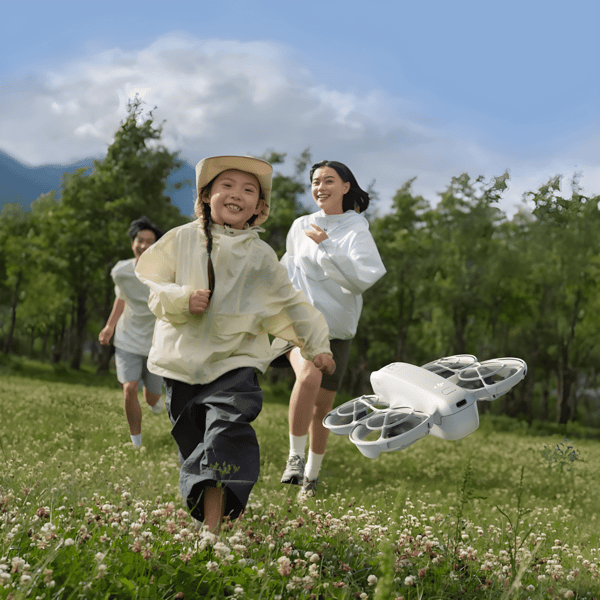 DJI Neo Compact Drone for Personal and Visual Photography