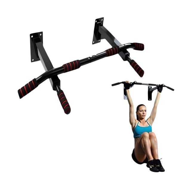 Portable Pull-Up Bar for Easy Hanging