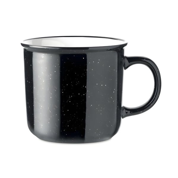 Unique Starry Night Enamel Mug