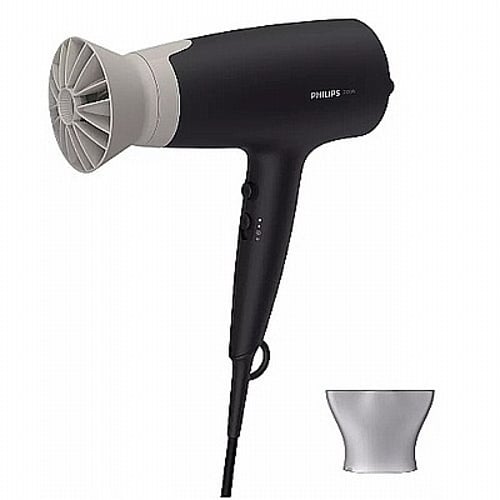 מארז מתקדם לטיפוח שיער מבית PHILIPS: מייבש ומחליק שיער