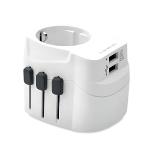 PRO LIGHT USB Travel Adapter and Charger