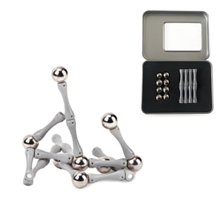 משחק מגנטי למנהלים – ערכת מגנטיקס