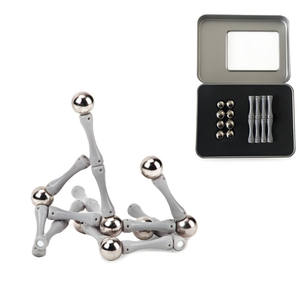 משחק מגנטי למנהלים – ערכת מגנטיקס