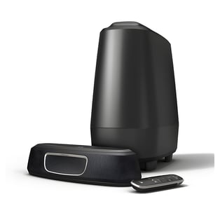 מערכת סאונד בר 5.1 אולטרה דק