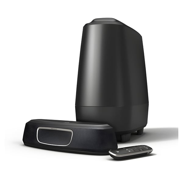 Ultra Slim 5.1 Sound Bar System