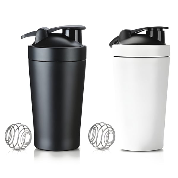 Sleek Modern Design Shakers