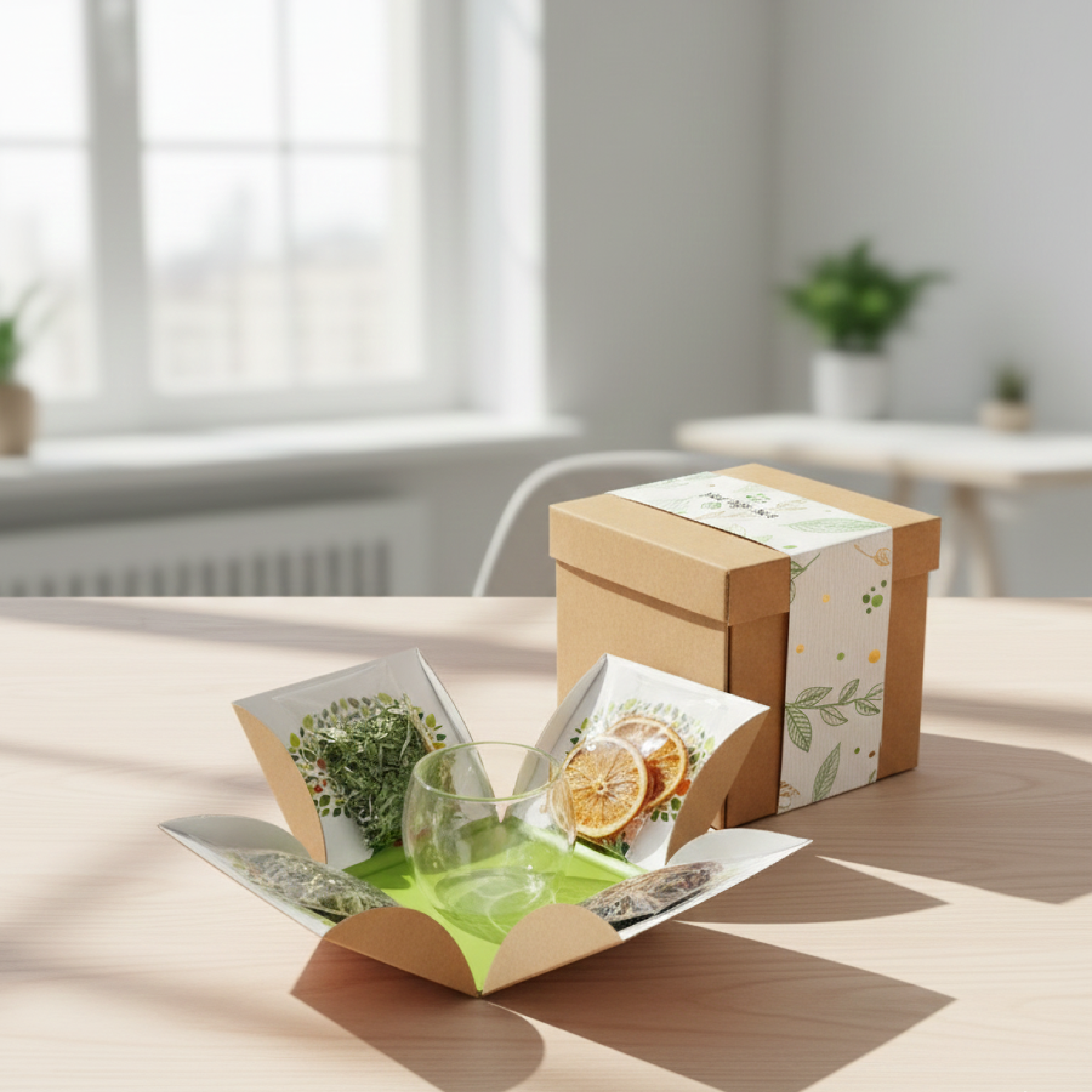 ערכת רגע ירוק