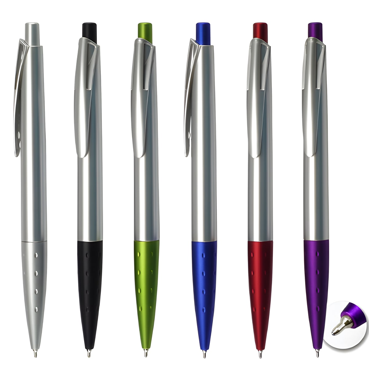 עט חוד מחט ג'ל - מתנה עסקית יוקרתית