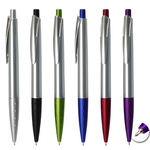 עט חוד מחט ג'ל - מתנה עסקית יוקרתית