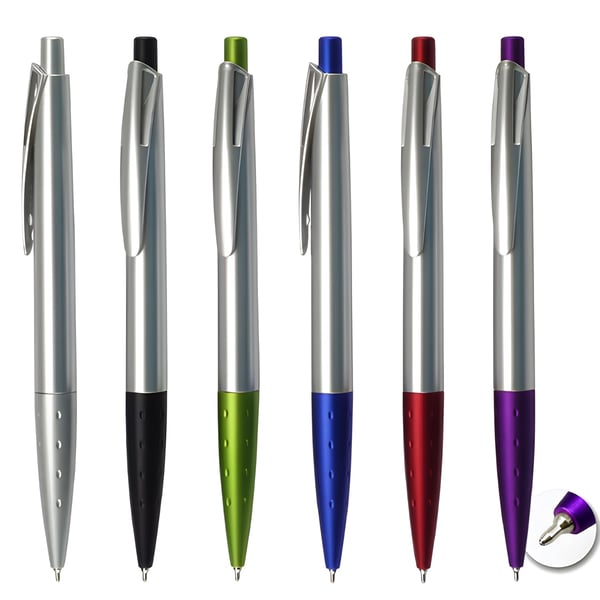 עט חוד מחט ג'ל - מתנה עסקית יוקרתית