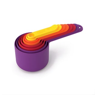 סט כוסות מדידה נסט - פתרון מדויק במטבח