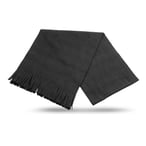 צעיף פleece חם ונעים - מתנה שמחממת את הלב