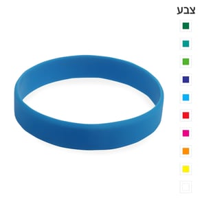 צמיד סיליקון מעוצב – COOL