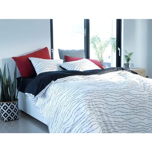 סט מצעים מפנק מכותנה - תועלת של שינה איכותית