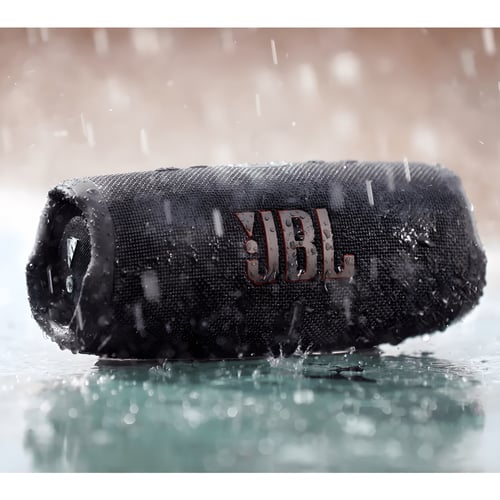 רמקול אלחוטי עמיד Charge 5 עם סאונד עוצמתי מבית JBL