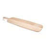 Large Argo Serving Board in Paulownia Wood with Jute Rope