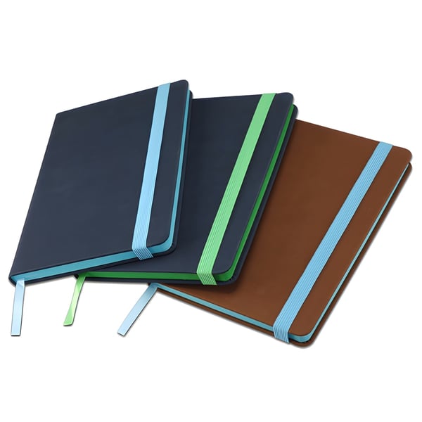 מחברות אלגנטיות במבחר צבעים