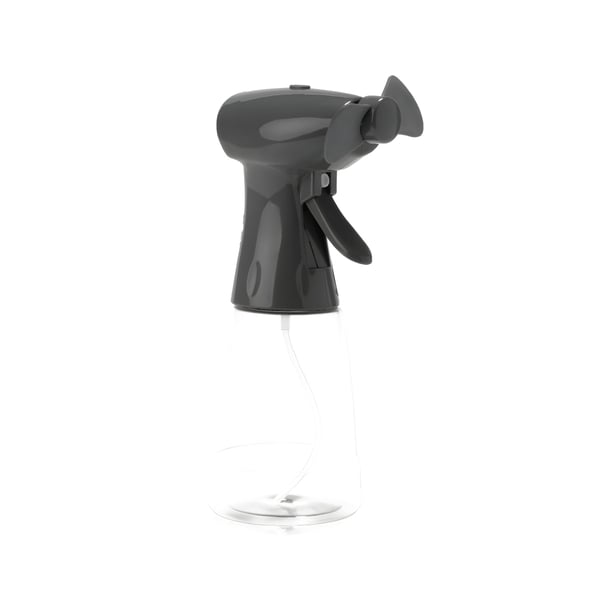 Hurricane Water Fan - Stylish Cooling Solution