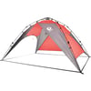 Spacious 8-Person Sun Shelter Tent with UPF50 Protection