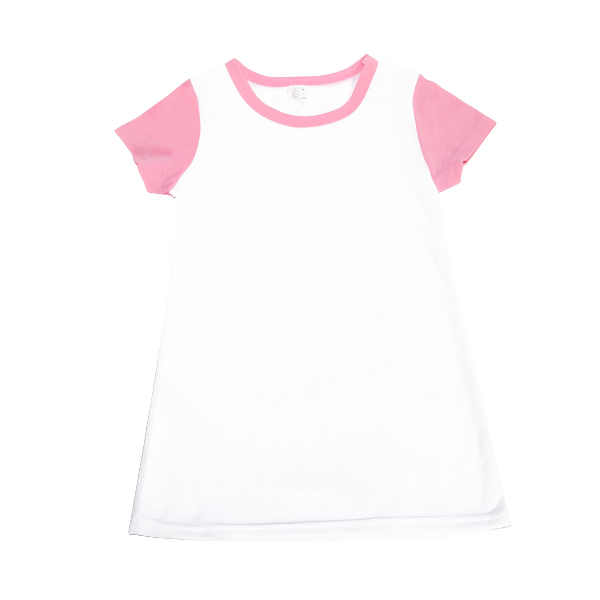 כותונת ילדים מפוליאסטר עם אפשרות הדפסת סובלימציה