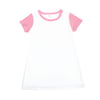 Children's Polyester Nightgown with Sublimation Printing