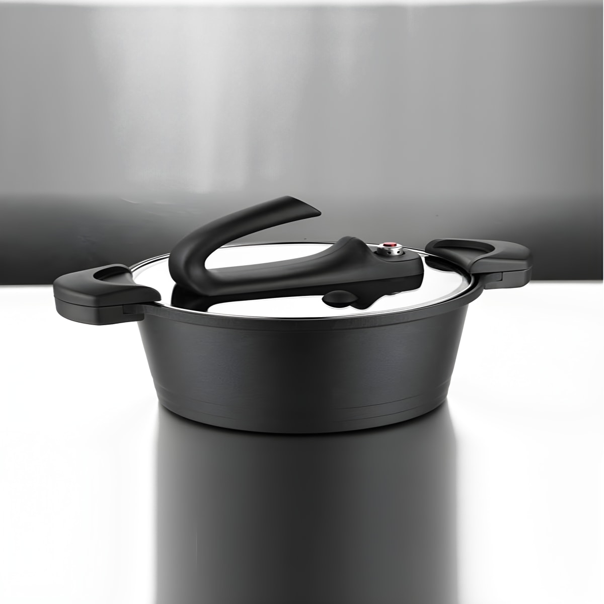 סיר לחץ נמוך אינדוקציה נאמן איכותי 24 ס"מ