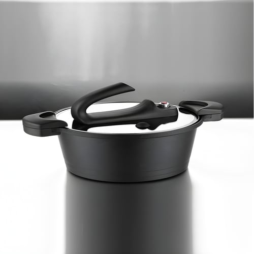 סיר לחץ נמוך אינדוקציה נאמן איכותי 24 ס"מ