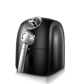 סיר טיגון ללא שמן בטכנולוגיית Air Fryer של Sauter - טיגון בריא ללא שמן