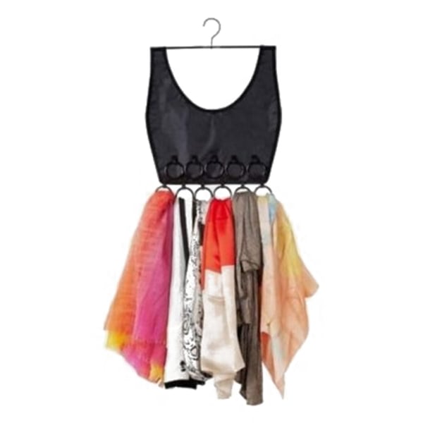 Boho Style Scarf Holder - Effortless Fashion Statement