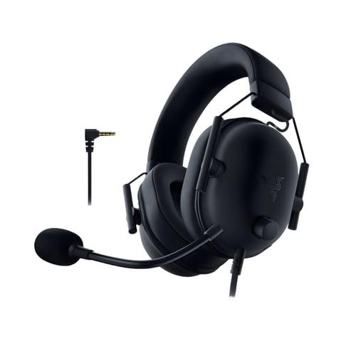 אוזניות גיימינג BLACKSHARK V2 X רישוי PlayStation מבית RAZER