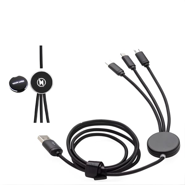 Long and Durable Charging Cable for Smart Devices