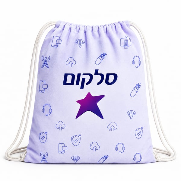 Softy Drawstring Bag