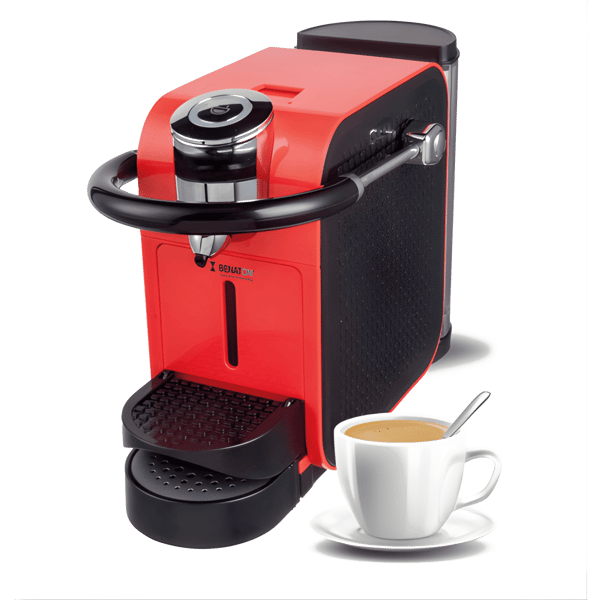 מכונת אספרסו BT-7001 - עיצוב חדשני תואמת נספרסו