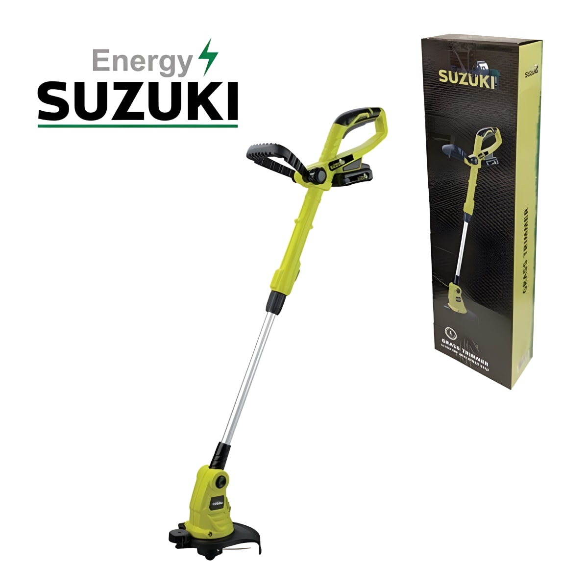 קוצץ קנטים נטען מקצועי SUZUKI SEC20-1 20V